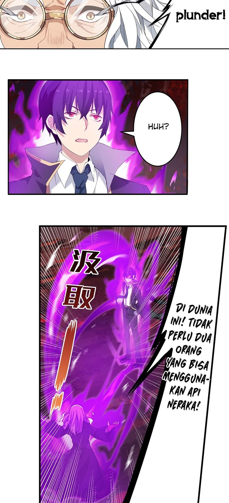 Wuxian Shitu Yu Shier Zhan Ji (Infinite Apostles and Twelve War Girls) Chapter 26 Gambar 20